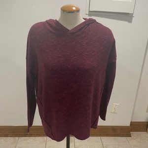 Maroon American Eagle Soft & Sexy Sweatshirt